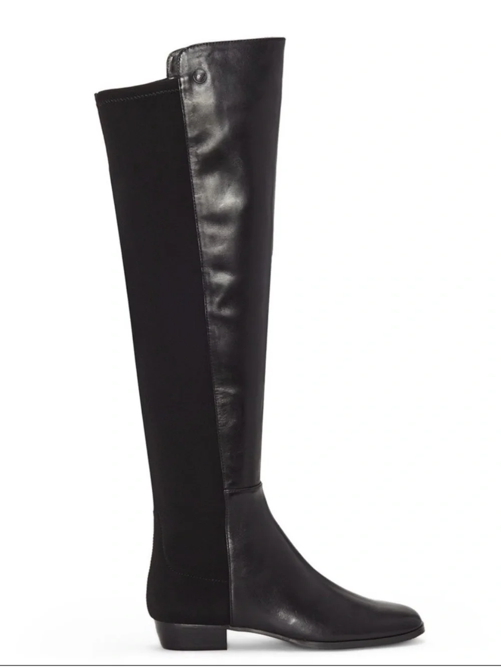Vince Camuto Karita Over the Knee Black Boots